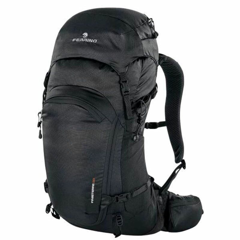 Ferrino|Mochila de Desporto Ferrino Finisterre Preto 30 L Ferrino|Mochila de Desporto Ferrino Finisterre Preto 30 L