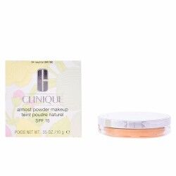 Clinique|Maquilhagem em Pó Almost Powder Clinique Spf 15 Spf 15 10 g