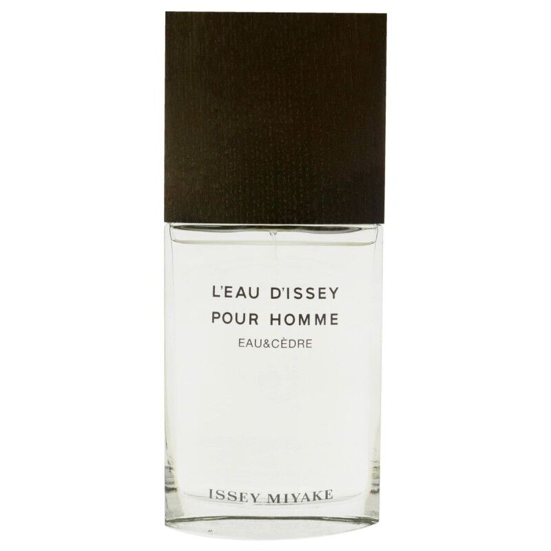 Issey Miyake|Perfume Homem Issey Miyake L'eau d'Issey pour Homme Eau & Cèdre EDT 100 ml