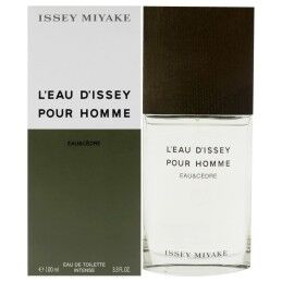 Issey Miyake|Perfume Homem Issey Miyake L'eau d'Issey pour Homme Eau & Cèdre EDT 100 ml