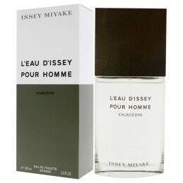 Issey Miyake|Perfume Homem Issey Miyake L'eau d'Issey pour Homme Eau & Cèdre EDT 100 ml