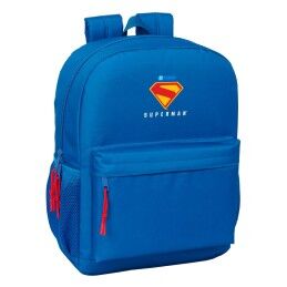 BlackFit8|Mochila Escolar com Rodas 905 BlackFit8 M313G Cor de Rosa (32 x 42 x 15 cm)