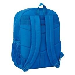 Superman|Mochila Escolar Superman Azul
