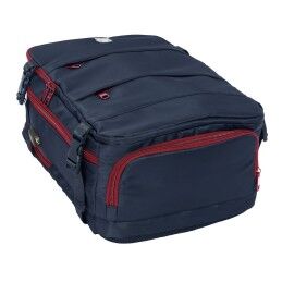 F.C. Barcelona|Mochila Escolar F.C. Barcelona Azul Grená