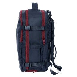 F.C. Barcelona|Mochila Escolar F.C. Barcelona Azul Grená