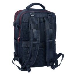 F.C. Barcelona|Mochila Escolar F.C. Barcelona Azul Grená