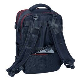 F.C. Barcelona|Mochila Escolar F.C. Barcelona Azul Grená