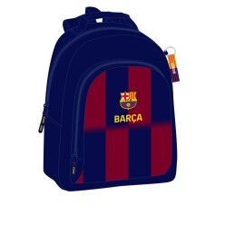 BlackFit8|Mochila Escolar com Rodas 905 BlackFit8 M313G Turquesa (32 x 42 x 15 cm)