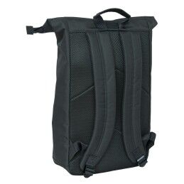 Real Madrid C.F.|Mochila Escolar Real Madrid C.F. Branco 28 x 42 x 13 cm