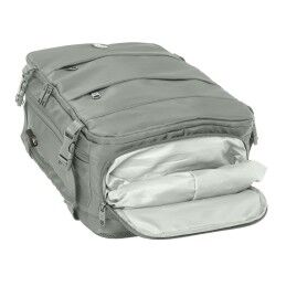 Real Madrid C.F.|Mochila Escolar Real Madrid C.F. Branco