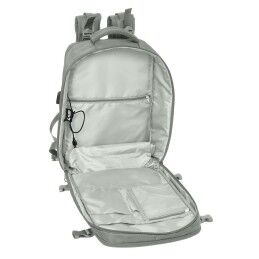 Real Madrid C.F.|Mochila Escolar Real Madrid C.F. Branco
