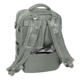 Real Madrid C.F.|Mochila Escolar Real Madrid C.F. Branco