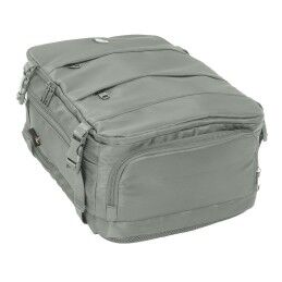 Real Madrid C.F.|Mochila Escolar Real Madrid C.F. Branco