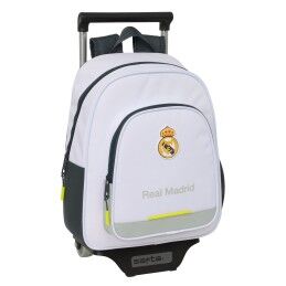 Valencia Basket|Mochila Escolar com Rodas Evolution Valencia Basket