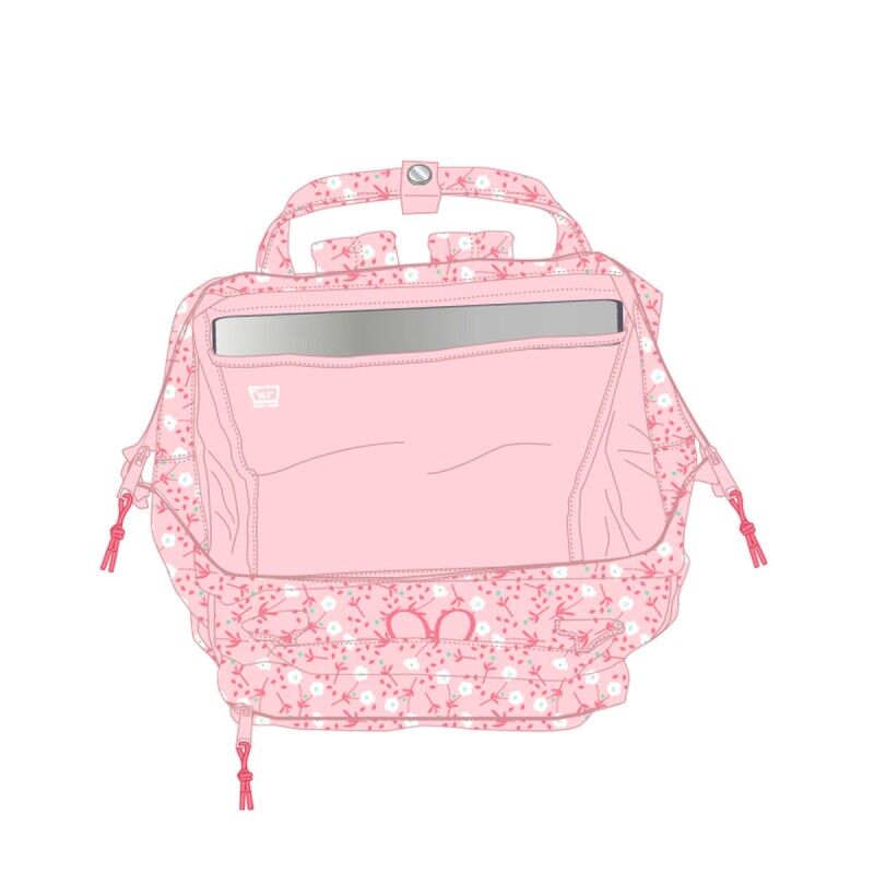 Miffy|Mochila Miffy miffy 27 x 40 x 19 cm Miffy|Mochila Miffy miffy 27 x 40 x 19 cm