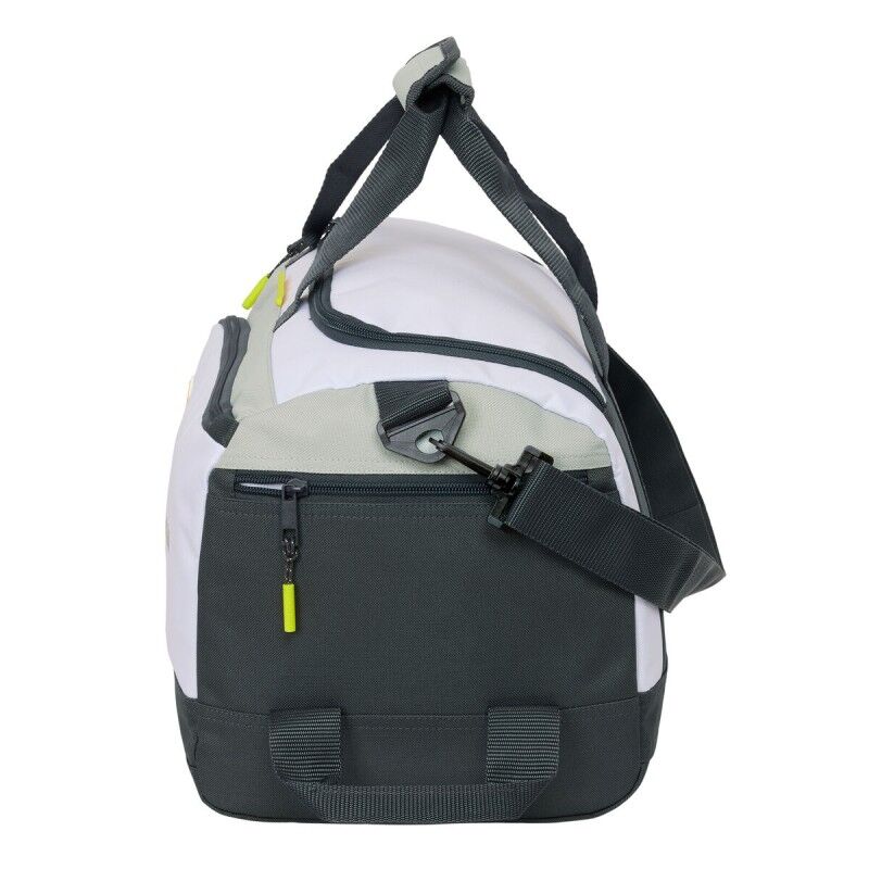 Real Madrid C.F.|Saco de Desporto Real Madrid C.F. Branco 50 x 25 x 25 cm