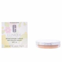 Clinique|Maquilhagem em Pó Almost Powder Clinique Spf 15 Spf 15 10 g