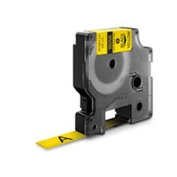 Dymo|Cinta laminada para máquinas rotuladoras Dymo ID1-12 12 mm x 1,5 m