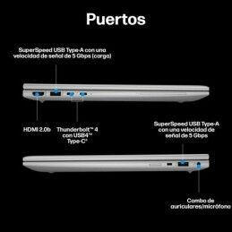 HP|Laptop HP A3YY8ETABE Qwerty espanhol