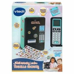 Vtech|Livro interativo infantil Vtech Peppa Pig (FR)