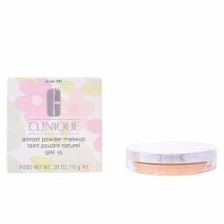 Clinique|Maquilhagem em Pó Almost Powder Clinique Spf 15 Spf 15 10 g