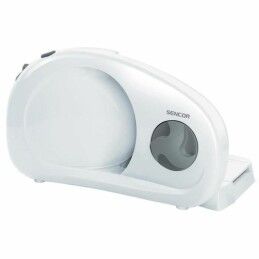 Sencor|Máquina de Cortar Fiambre Sencor SFS 1001GR Branco Verde 100 W