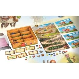 Schmidt Spiele|Jogo de Mesa Schmidt Spiele Le Grand Prix de Belcastel (FR)