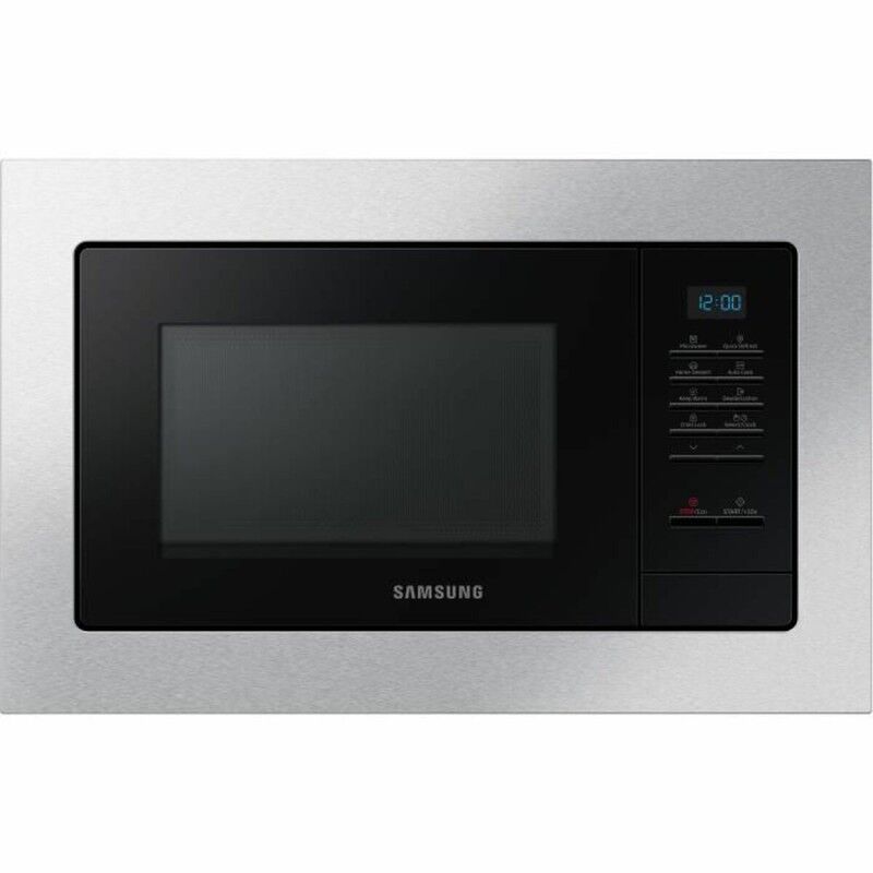 Samsung|Microondas com Grill Samsung MS20A7013AT/EF 20 L 850 W Samsung|Microondas com Grill Samsung MS20A7013AT/EF 20 L 850 W