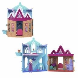 Frozen|Casa de Bonecas Frozen