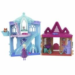 Frozen|Casa de Bonecas Frozen