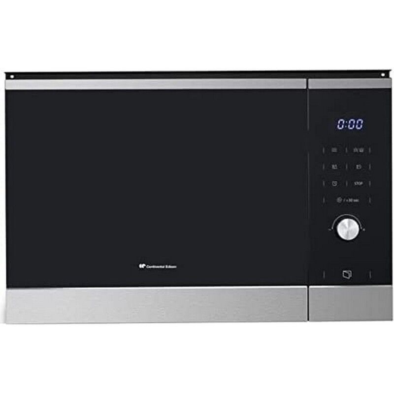 Continental Edison|Microondas com Grill Continental Edison CEMO25GINE 25 L 900 W Continental Edison|Microondas com Grill Continental Edison CEMO25GINE 25 L 900 W