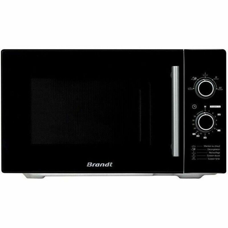 Brandt|Microondas com Grill Brandt 26 L 900 W Brandt|Microondas com Grill Brandt 26 L 900 W