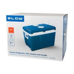 Blow|Mini frigorifico Blow 44-210 Preto