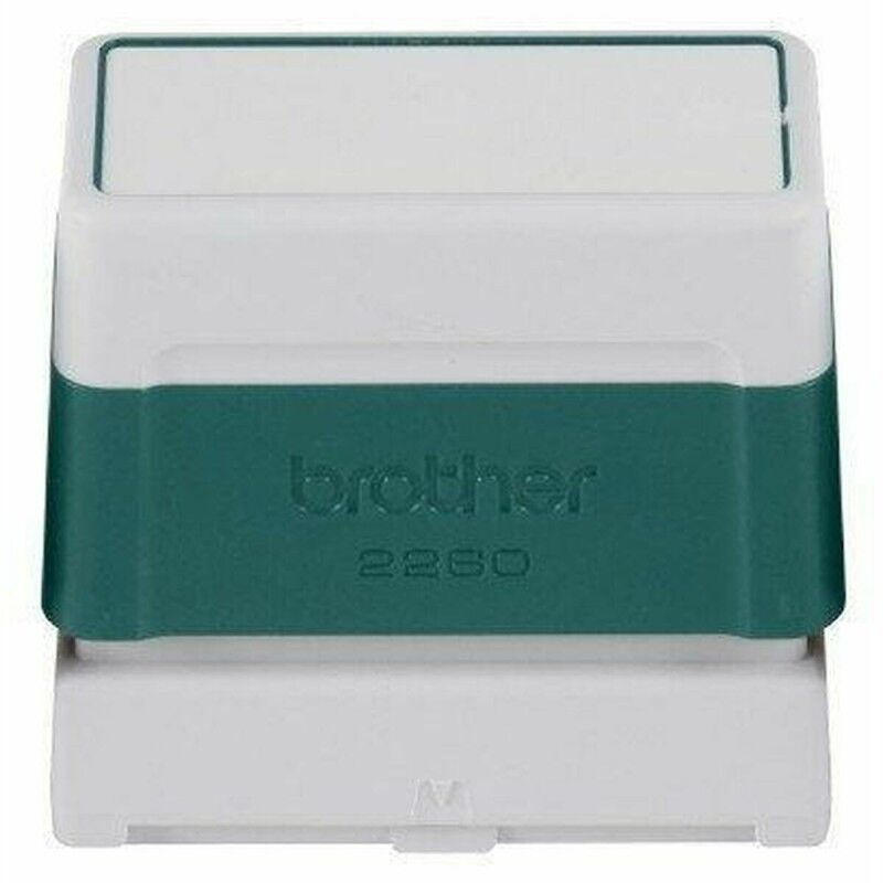 Brother|Carimbo Brother Preto (6 Unidades) Brother|Carimbo Brother Preto (6 Unidades)