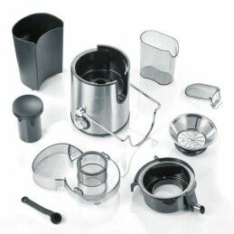 Severin|Liquidificadora Severin ES 3566 Preto Aço 400 W 1,5 L