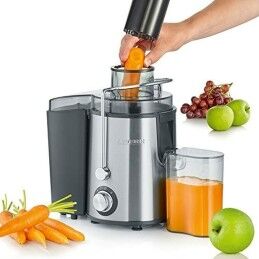 Severin|Liquidificadora Severin ES 3566 Preto Aço 400 W 1,5 L