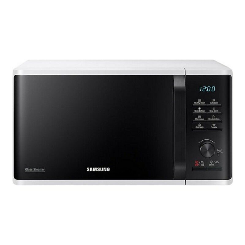 Samsung|Microondas Samsung MS23K3555EW Branco 23 L 800 W Samsung|Microondas Samsung MS23K3555EW Branco 23 L 800 W