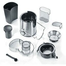 Severin|Liquidificadora Severin ES 3566 Preto Aço 400 W 1,5 L