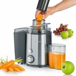 Severin|Liquidificadora Severin ES 3566 Preto Aço 400 W 1,5 L