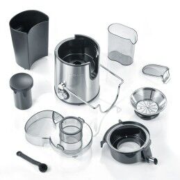 Severin|Liquidificadora Severin ES 3566 Preto Aço 400 W 1,5 L