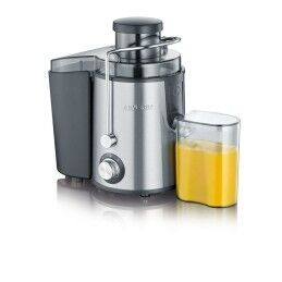 Severin|Liquidificadora Severin ES 3566 Preto Aço 400 W 1,5 L