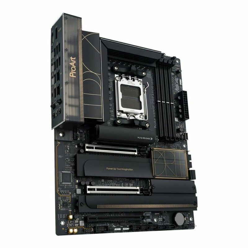 Asus|Placa Mãe Asus AMD AM5 AMD AMD X870E Asus|Placa Mãe Asus AMD AM5 AMD AMD X870E