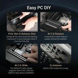 Asus|Placa Mãe Asus AMD AM5 AMD AMD X870E