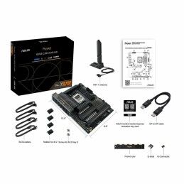 Asus|Placa Mãe Asus AMD AM5 AMD AMD X870E