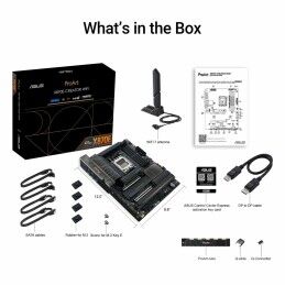 Asus|Placa Mãe Asus AMD AM5 AMD AMD X870E