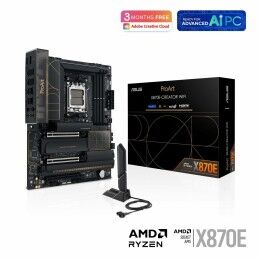 Asus|Placa Mãe Asus AMD AM5 AMD AMD X870E