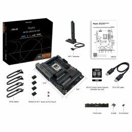 Asus|Placa Mãe Asus AMD AM5 AMD AMD X870E