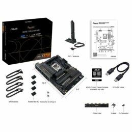 Asus|Placa Mãe Asus AMD AM5 AMD AMD X870E