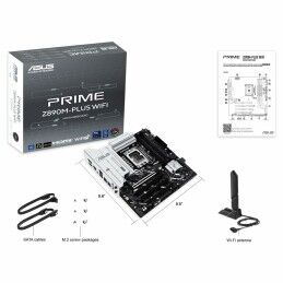 Asus|Placa Mãe Asus LGA 1851