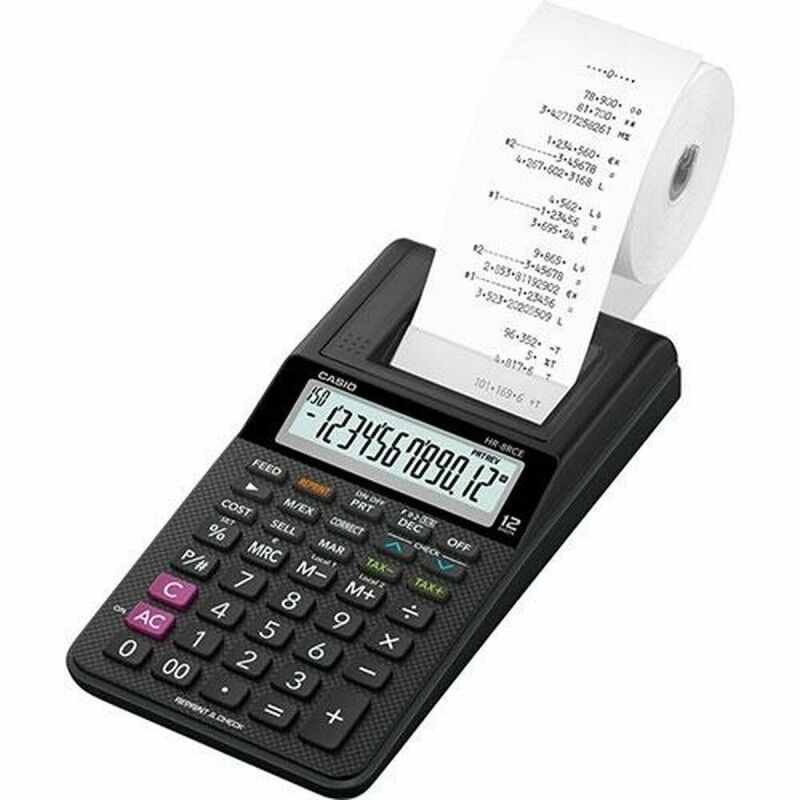 Casio|Calculadora impressora Casio Casio|Calculadora impressora Casio
